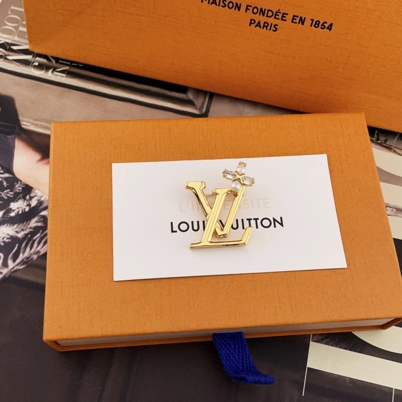 SunProtective Louis Vuitton Brooches 248162