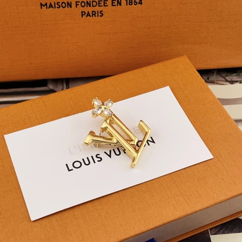 SunProtective Louis Vuitton Brooches 248162