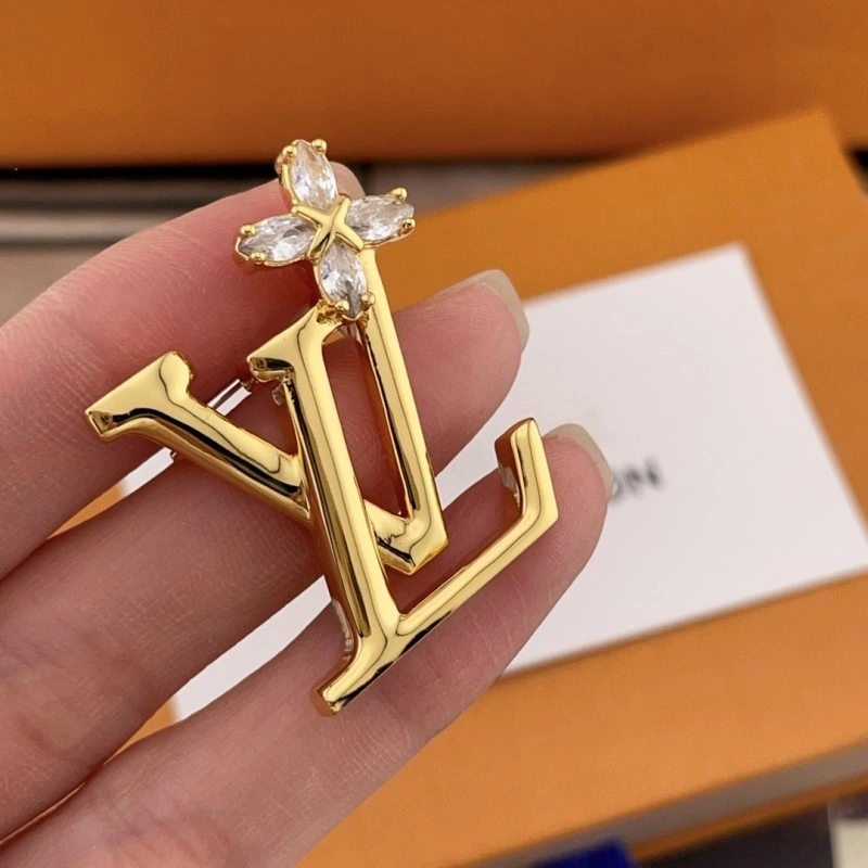 SunProtective Louis Vuitton Brooches 248162