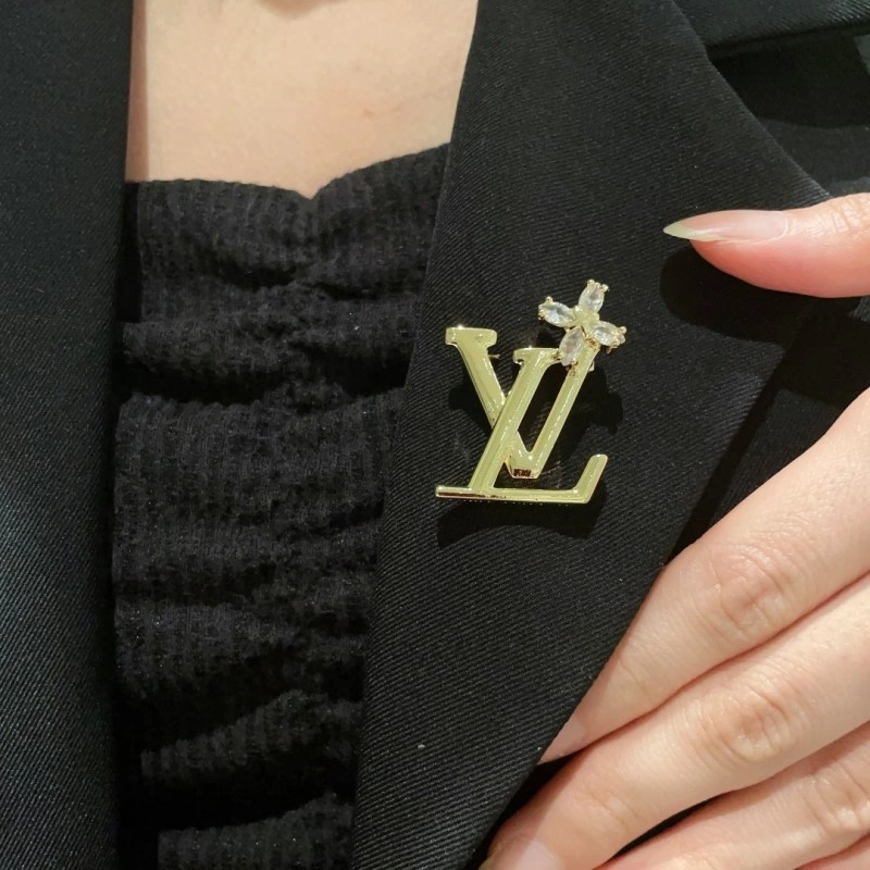 Louis Vuitton Brooches ZeroBulk 248158