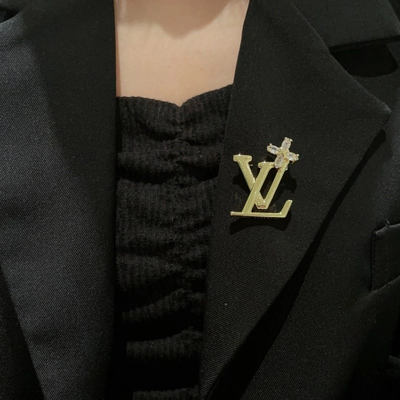 Louis Vuitton Brooches ZeroBulk 248158