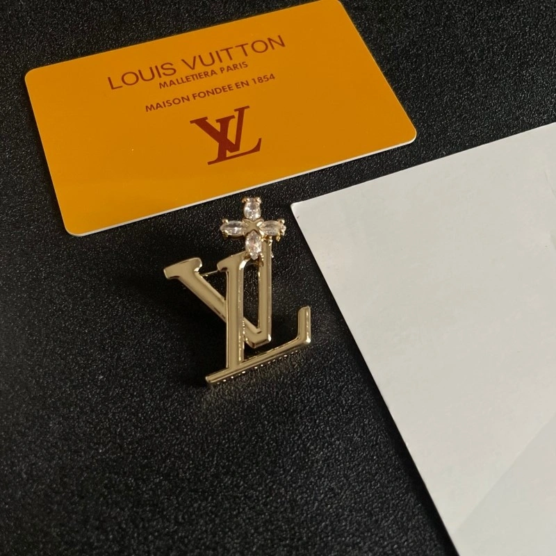 Louis Vuitton Brooches ZeroBulk 248158