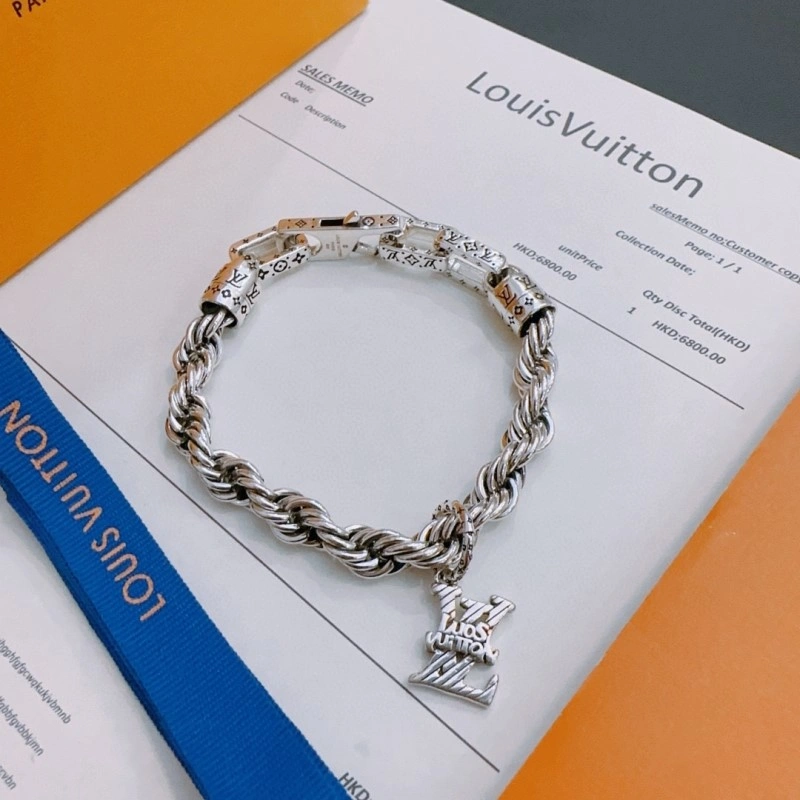 Louis Vuitton Brooches Breathable 248148
