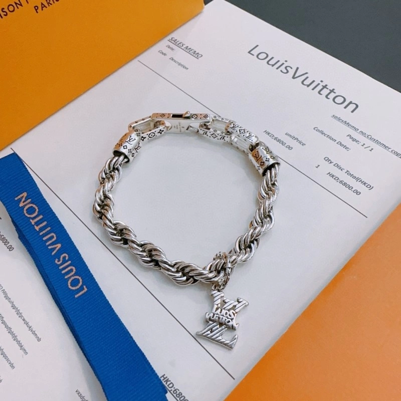 Louis Vuitton Brooches Breathable 248148