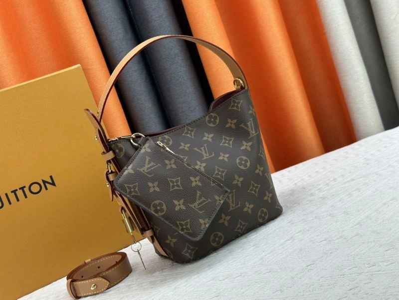 Louis Vuitton Bucket Bags Sustainable 80498