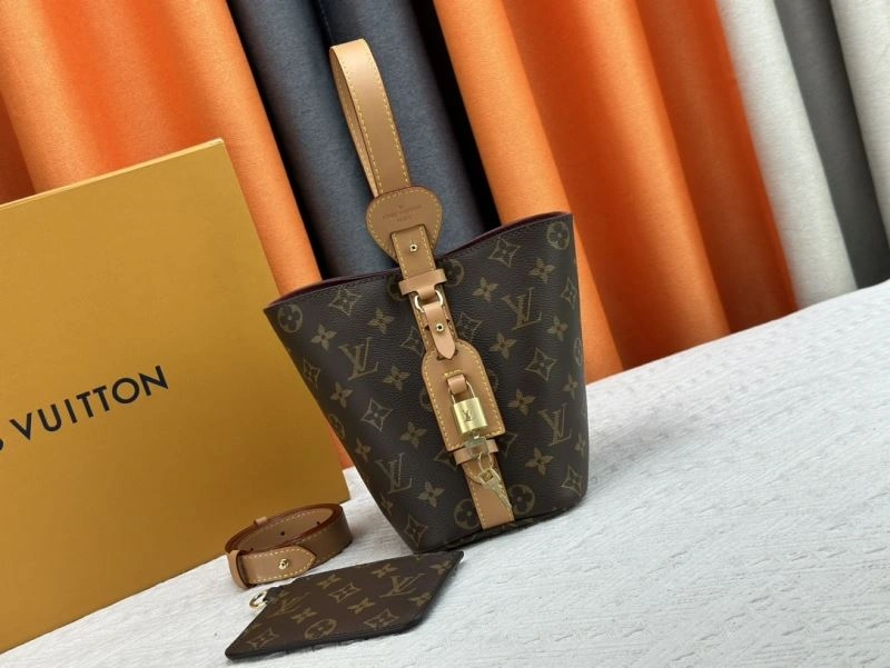 Louis Vuitton Bucket Bags Sustainable 80498