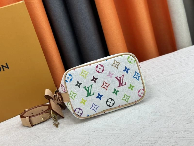Casual Louis Vuitton Bucket Bags 80483