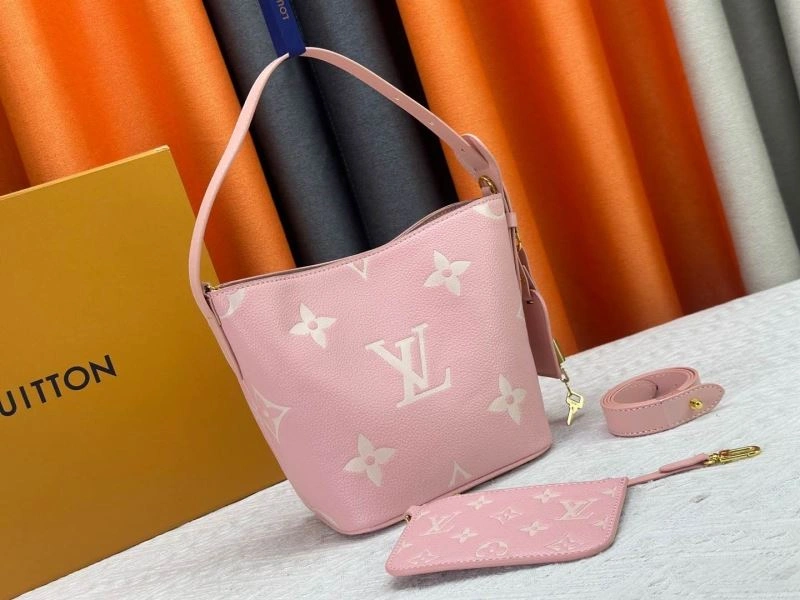 Trendy Louis Vuitton Bucket Bags 80473