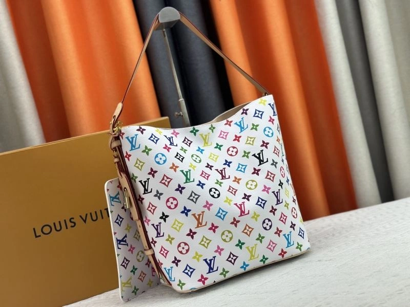 Comfortable Louis Vuitton Bucket Bags 80495