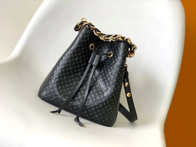 Soft Louis Vuitton Bucket Bags 94393
