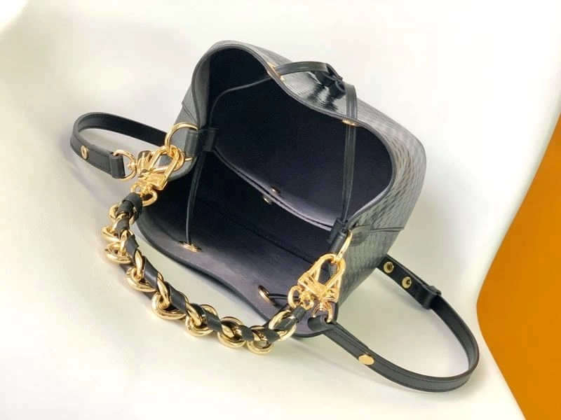 Soft Louis Vuitton Bucket Bags 94393