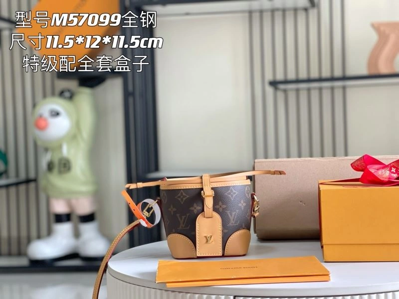 ZeroBulk Louis Vuitton Bucket Bags 94103