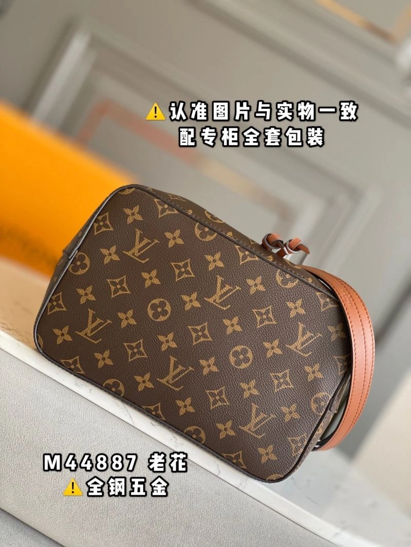 SoftTouch Louis Vuitton Bucket Bags 94057