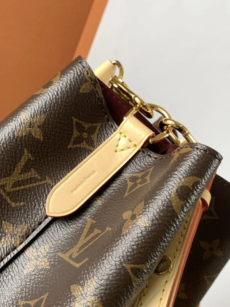Louis Vuitton Bucket Bags Compact 93874