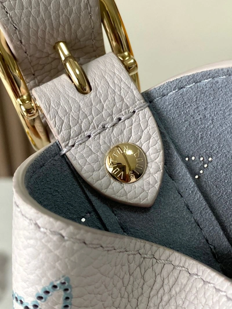 Louis Vuitton Bucket Bags Stretchable 93660