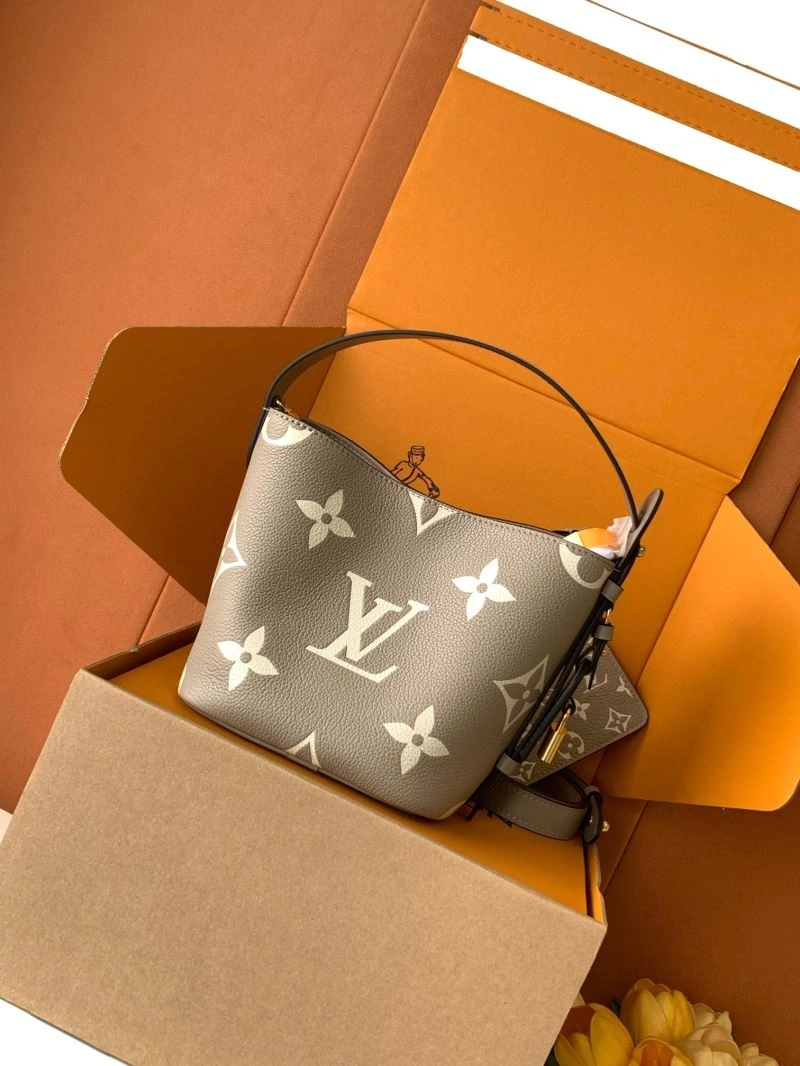 Louis Vuitton Bucket Bags SoftTouch 93644