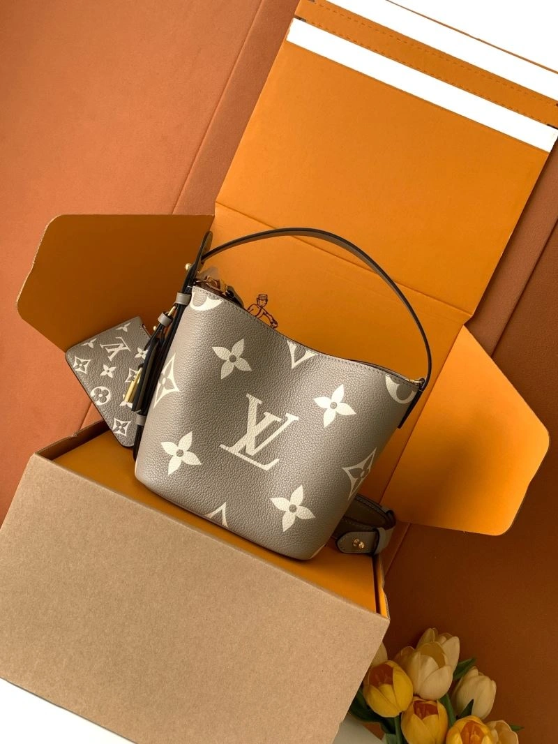Louis Vuitton Bucket Bags SoftTouch 93644