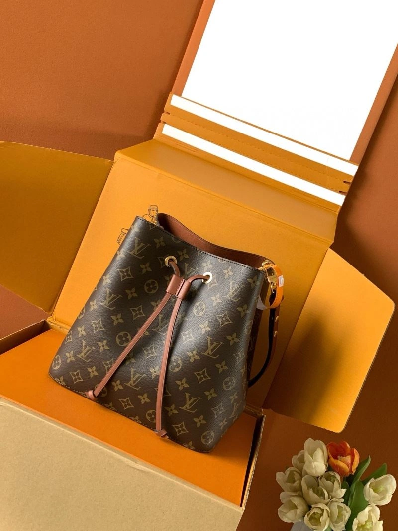 Louis Vuitton Bucket Bags WrinkleFree 93678