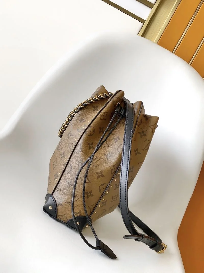 Louis Vuitton Bucket Bags Sporty 43393
