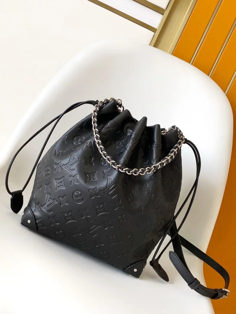 Louis Vuitton Bucket Bags Stretchable 43392