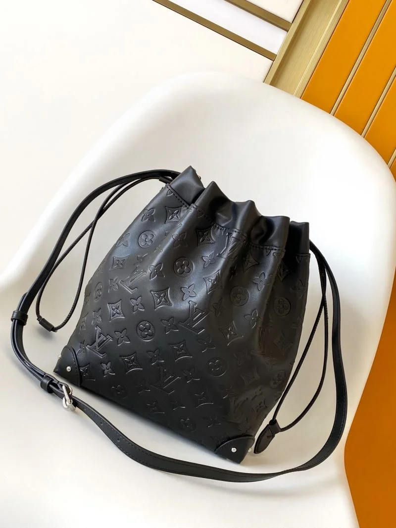 Louis Vuitton Bucket Bags Stretchable 43392