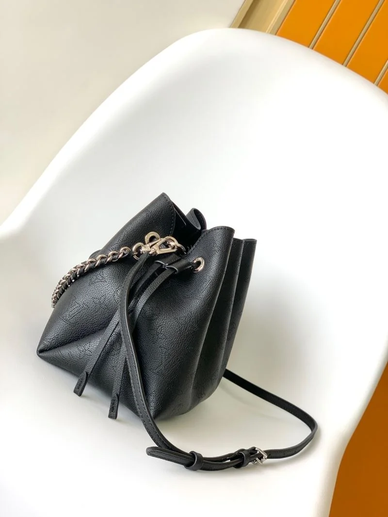 Sporty Louis Vuitton Bucket Bags 43027