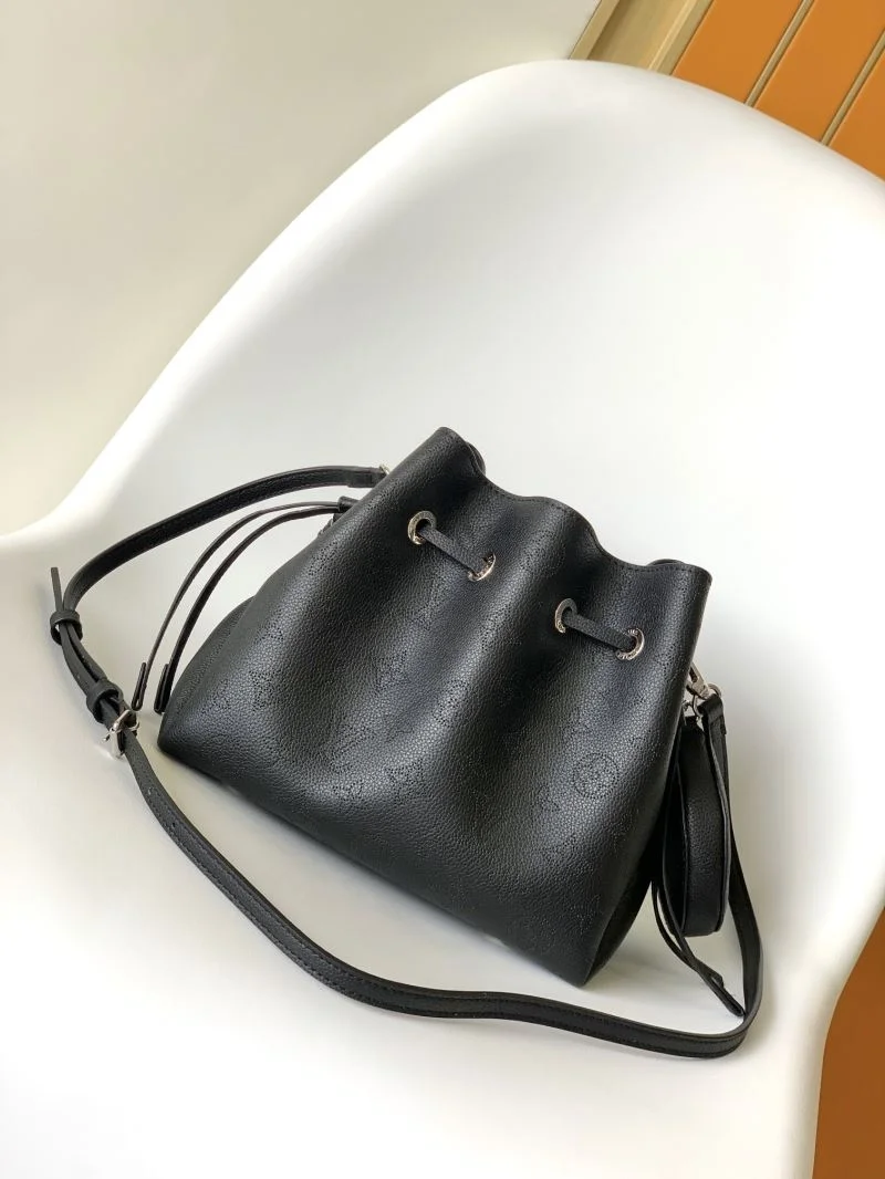 Sporty Louis Vuitton Bucket Bags 43027