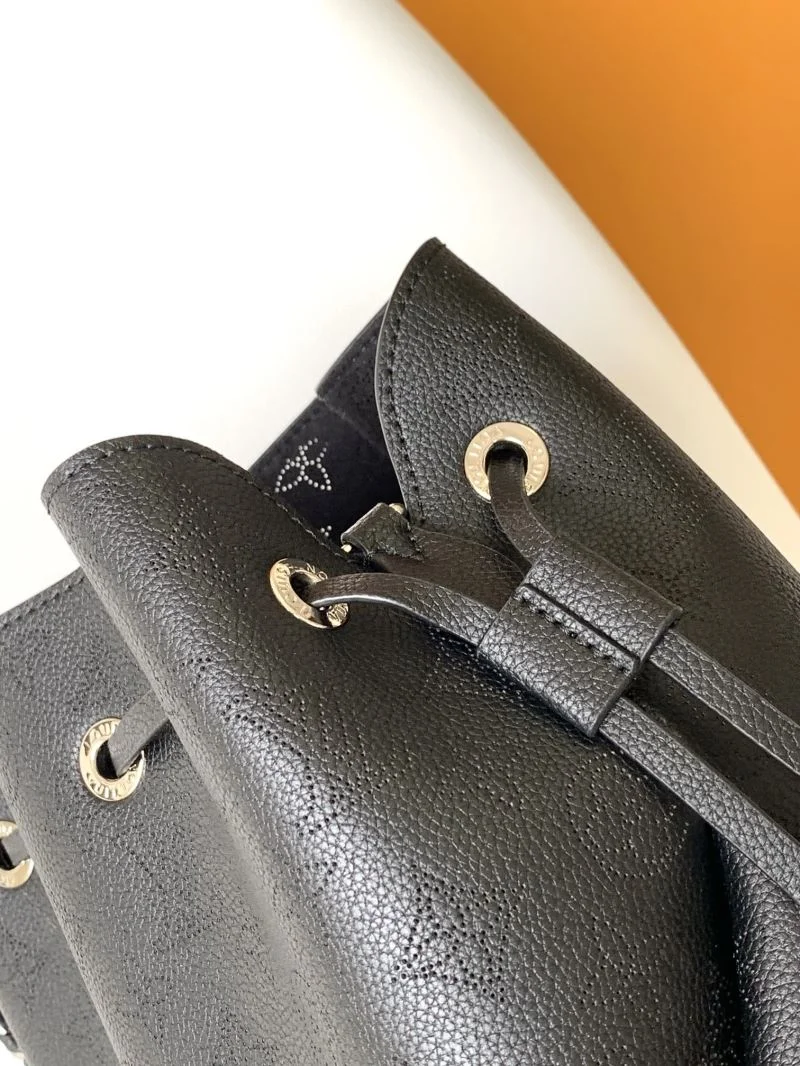 Sporty Louis Vuitton Bucket Bags 43027