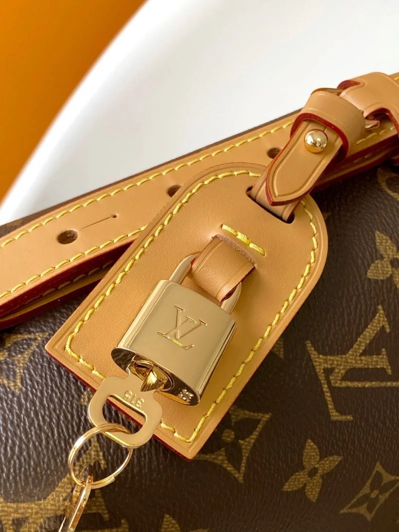 Sleek Louis Vuitton Bucket Bags 43026