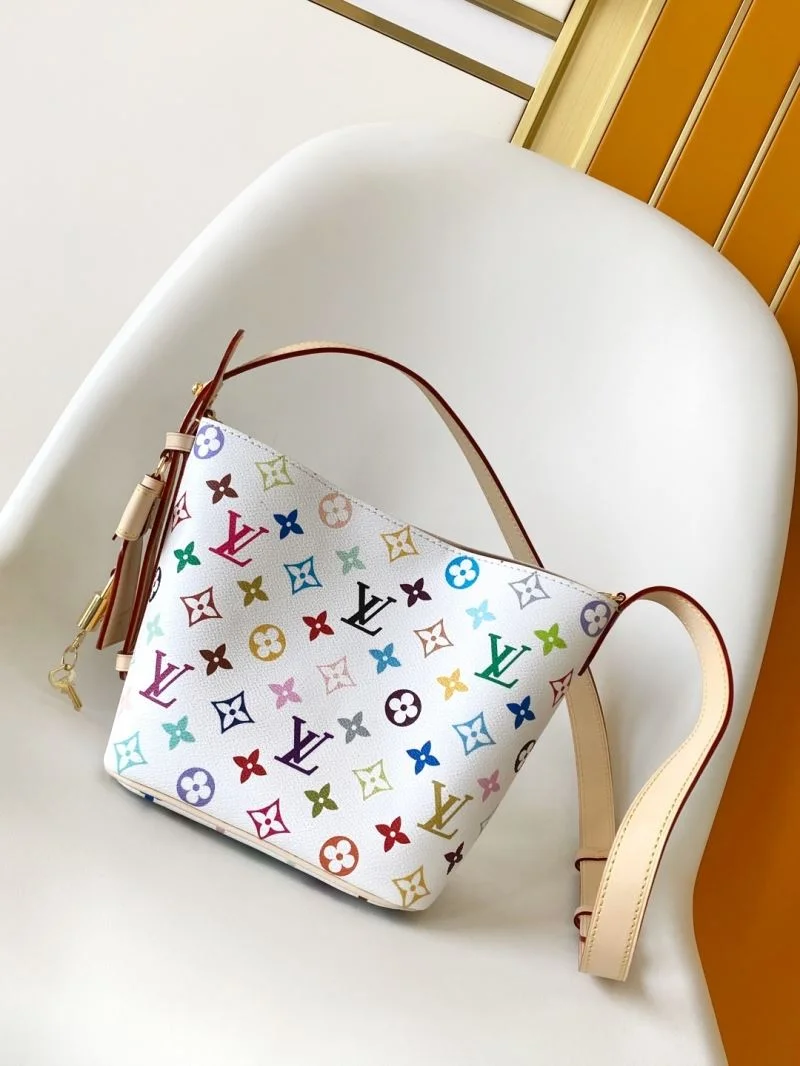 HighQuality Louis Vuitton Bucket Bags 43023