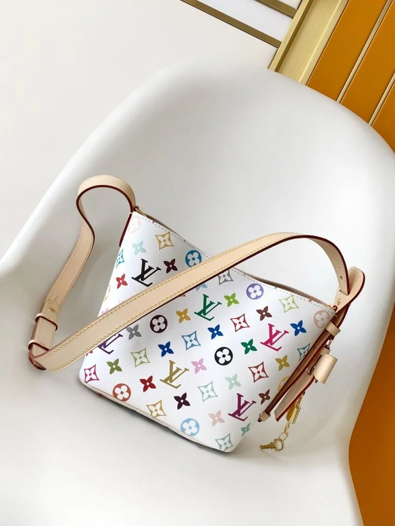 HighQuality Louis Vuitton Bucket Bags 43023