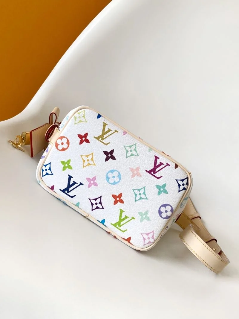 HighQuality Louis Vuitton Bucket Bags 43023