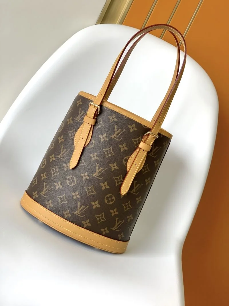 Louis Vuitton Bucket Bags Sleek 43009