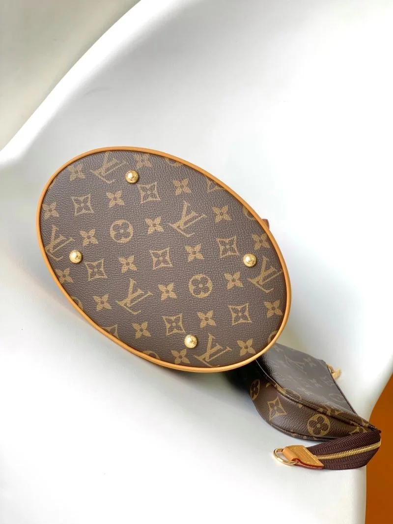 Louis Vuitton Bucket Bags Sleek 43009