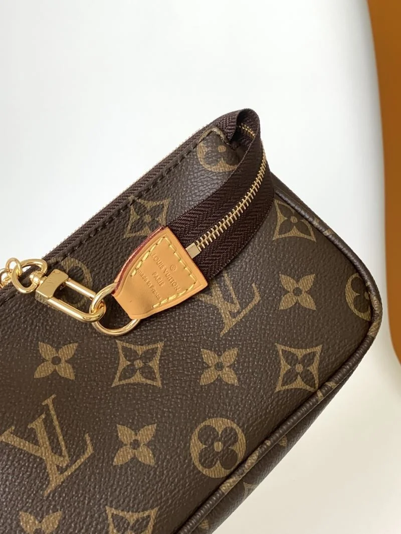 Louis Vuitton Bucket Bags Sleek 43009