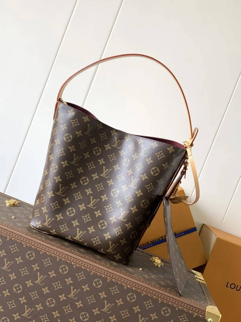 Louis Vuitton Bucket Bags Sleek 42999