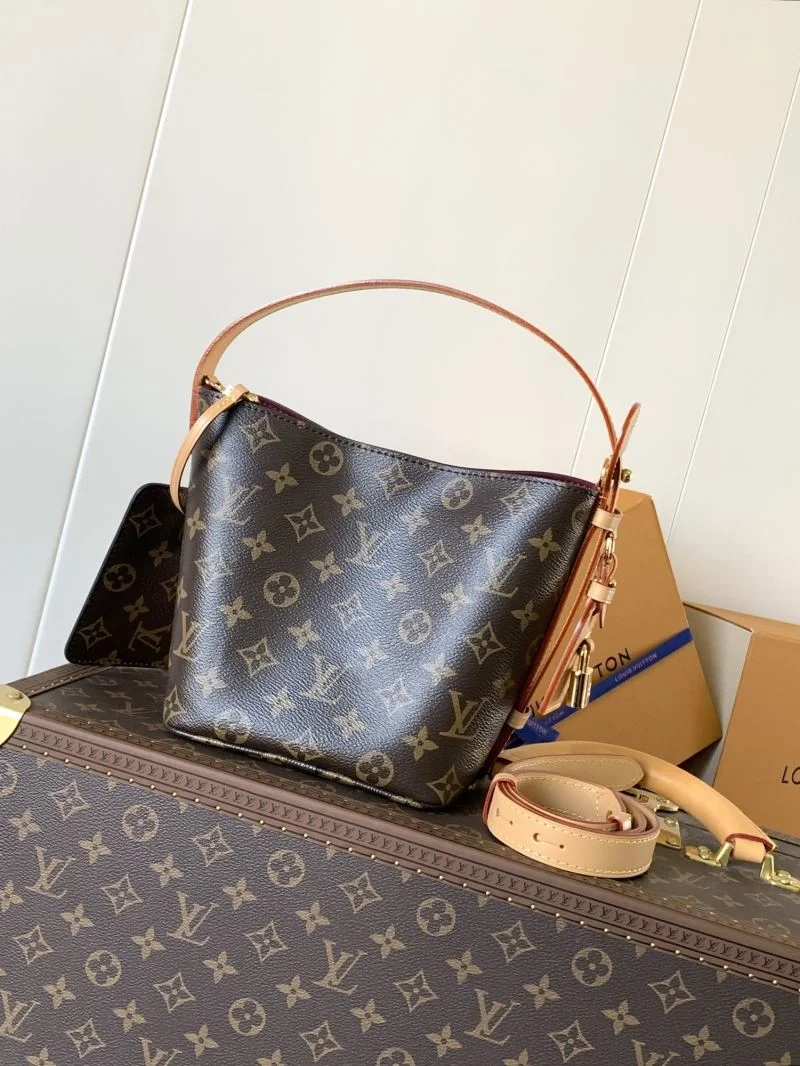 WeatherProof Louis Vuitton Bucket Bags 43001