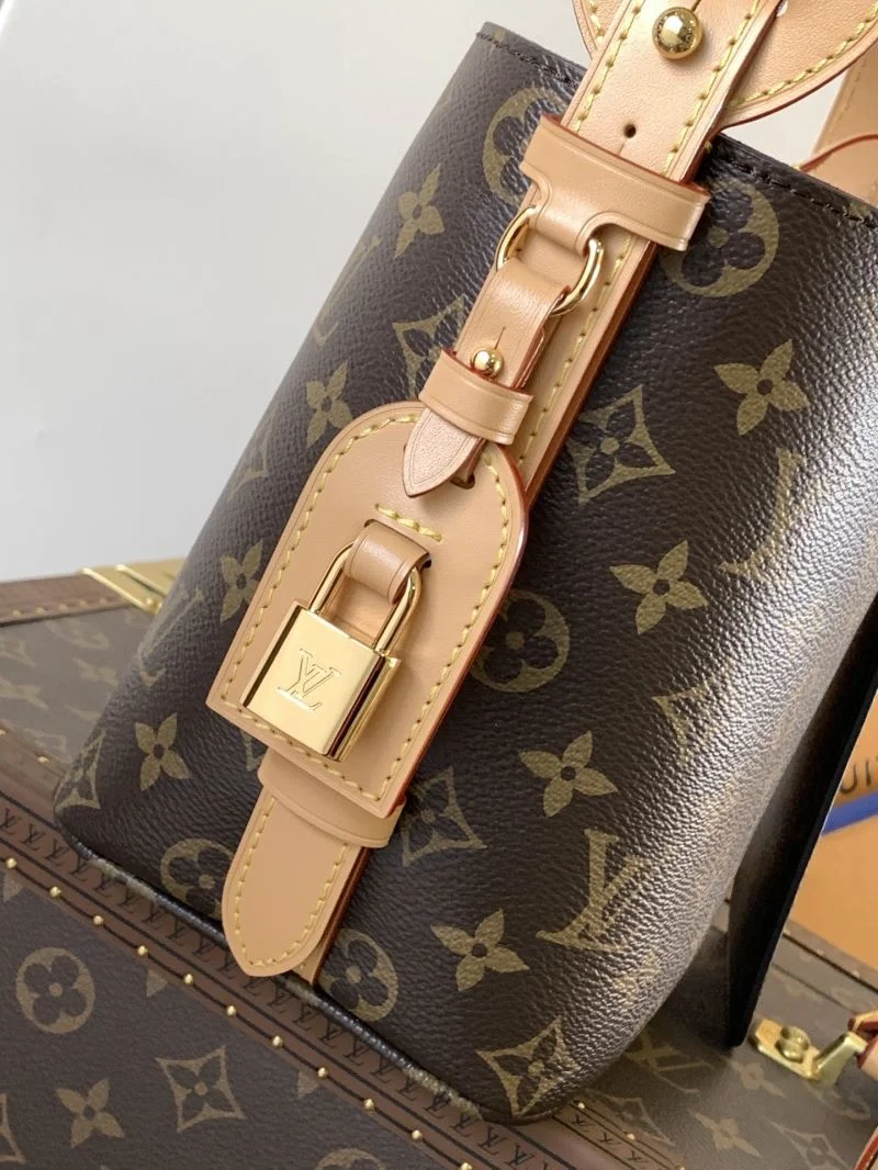 WeatherProof Louis Vuitton Bucket Bags 43001
