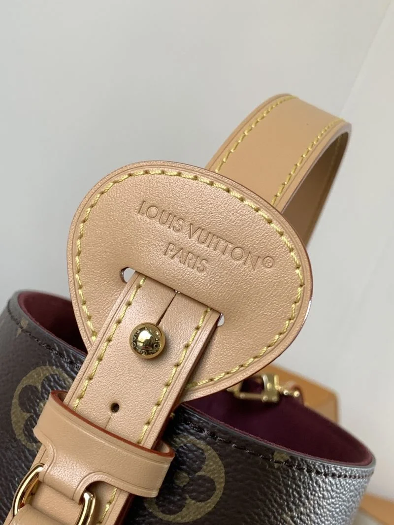 WeatherProof Louis Vuitton Bucket Bags 43001