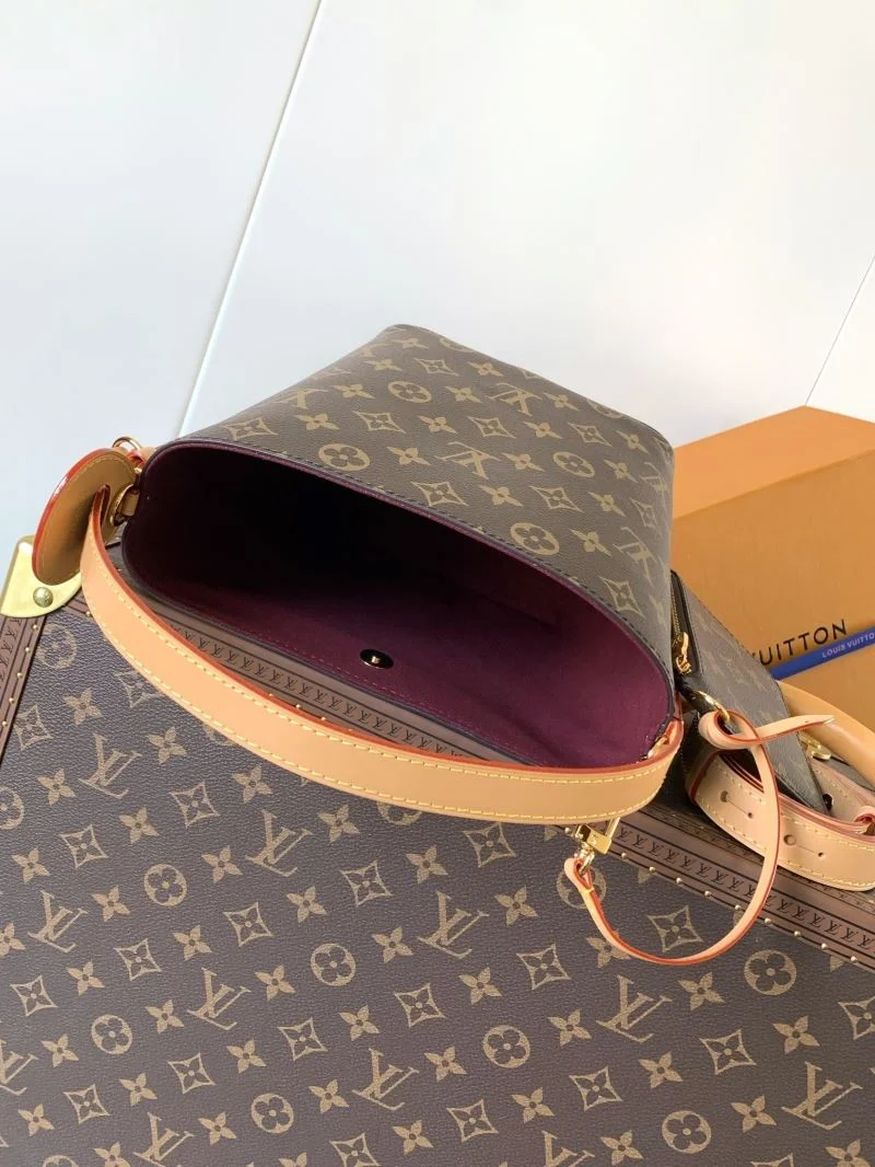 WeatherProof Louis Vuitton Bucket Bags 43001