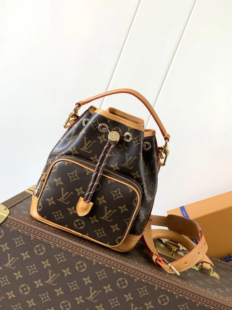 Louis Vuitton Bucket Bags QuickDry 42991
