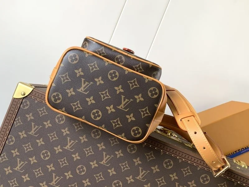 Louis Vuitton Bucket Bags QuickDry 42991