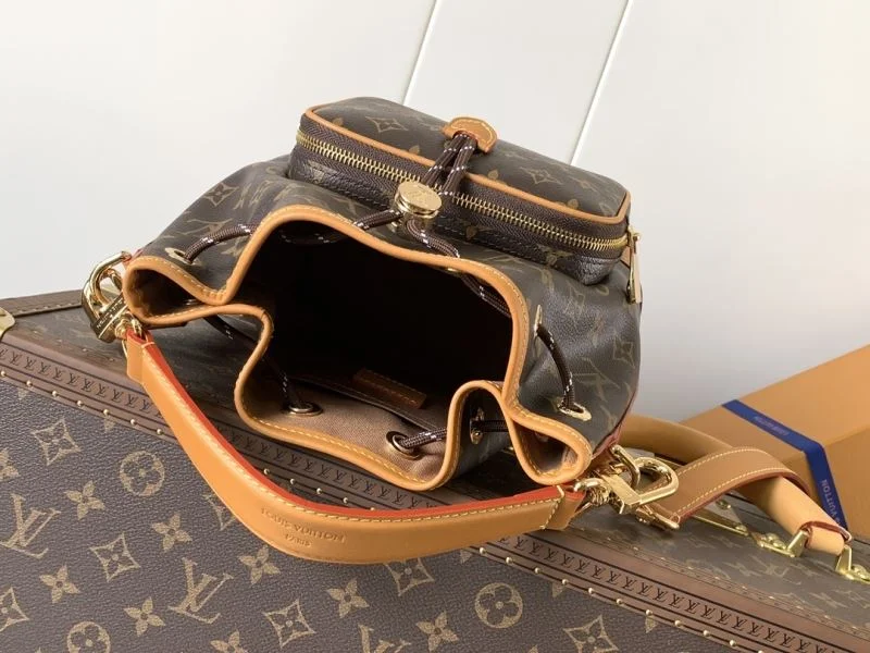 Louis Vuitton Bucket Bags QuickDry 42991