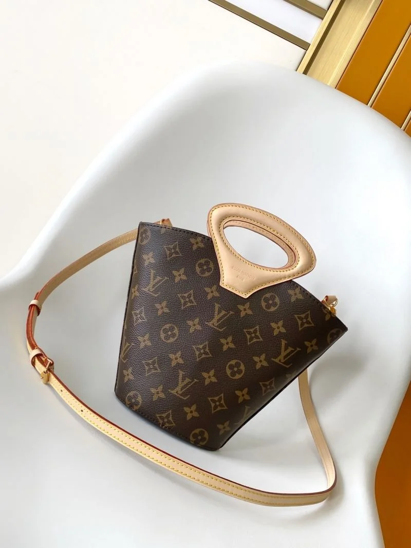 Louis Vuitton Bucket Bags Minimalist 42987