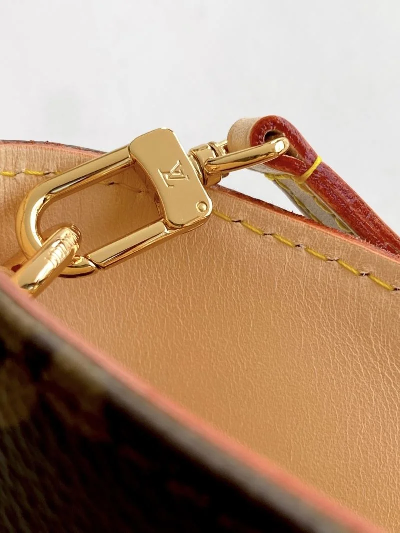Louis Vuitton Bucket Bags Minimalist 42987