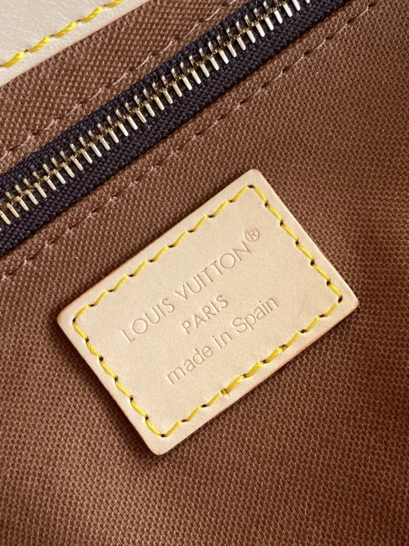 Louis Vuitton Bucket Bags Minimalist 42987