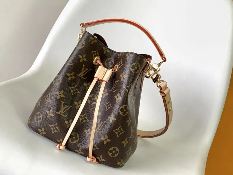 MoistureWicking Louis Vuitton Bucket Bags 43020