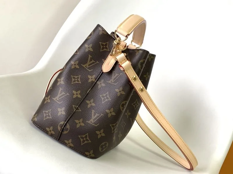 MoistureWicking Louis Vuitton Bucket Bags 43020