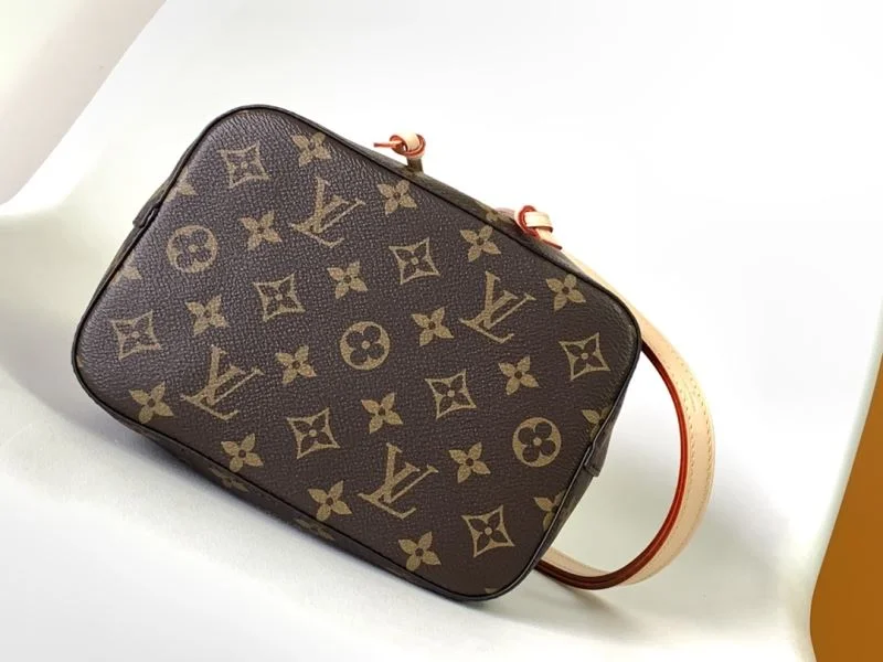 MoistureWicking Louis Vuitton Bucket Bags 43020