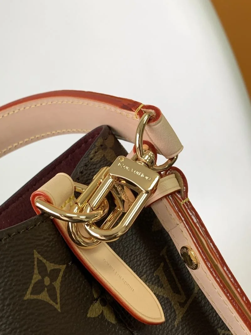 MoistureWicking Louis Vuitton Bucket Bags 43020